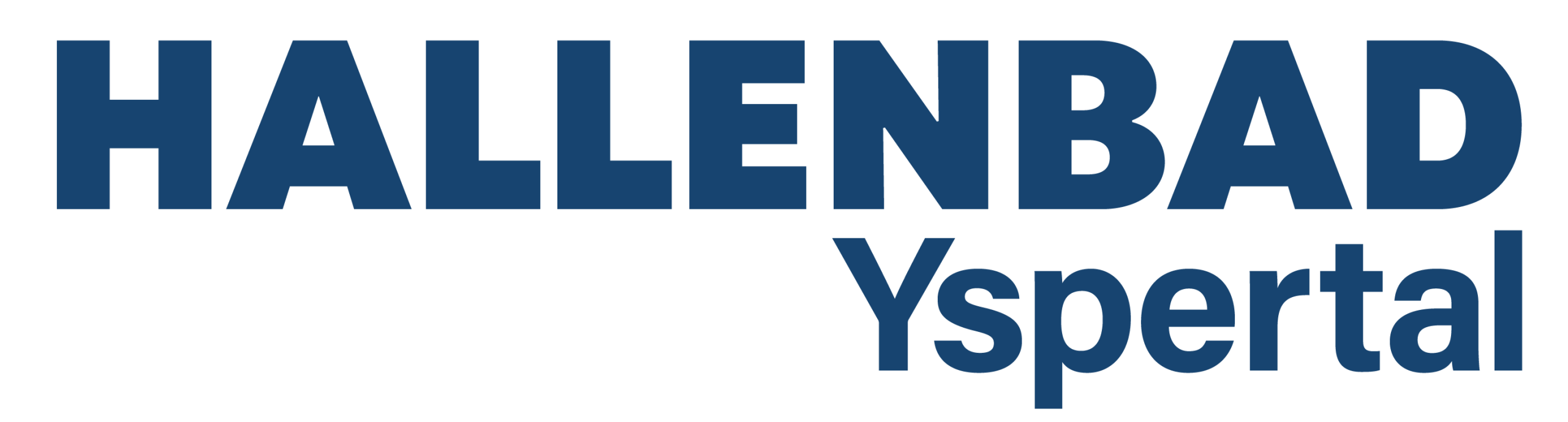 Logo Hallenbad Yspertal