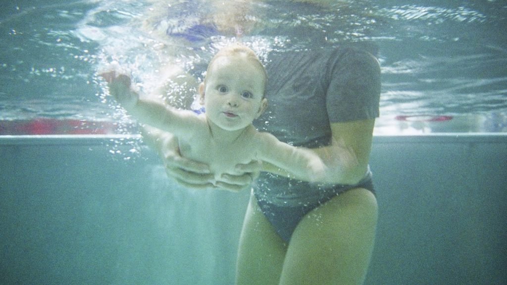 Babyschwimmkurs