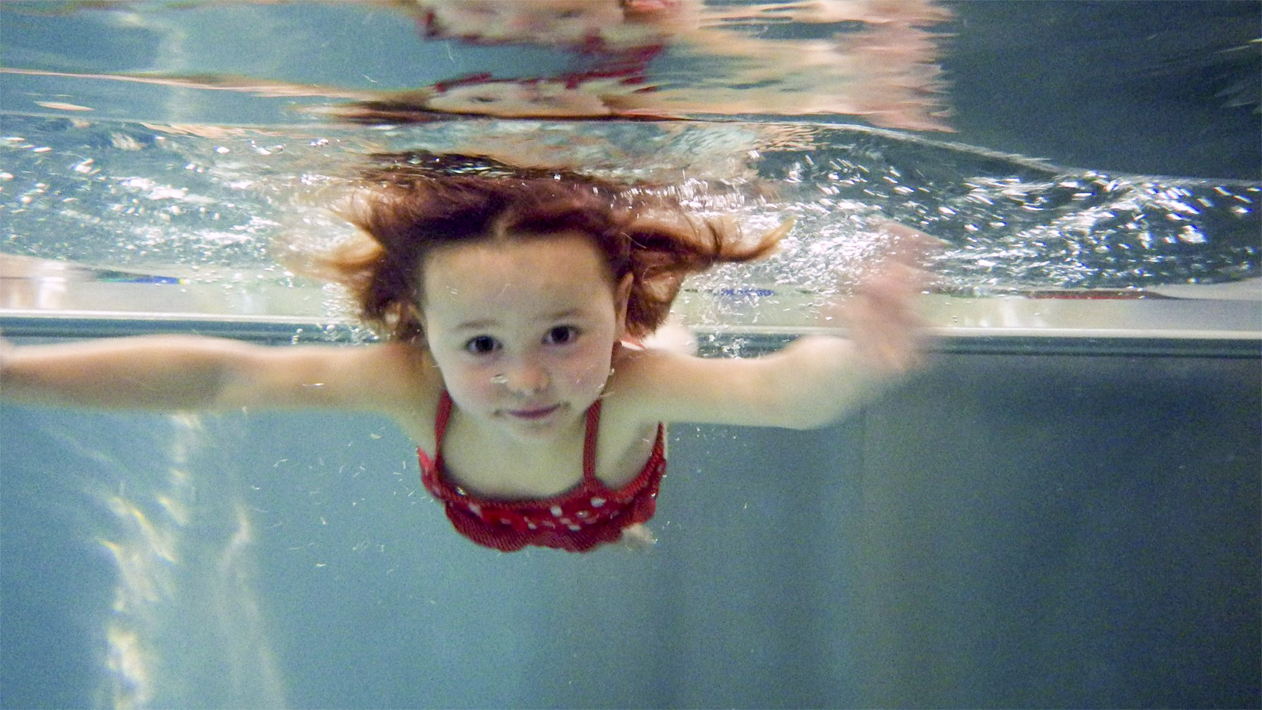 Kinderschwimmen, Schwimmkurse Hallenbad