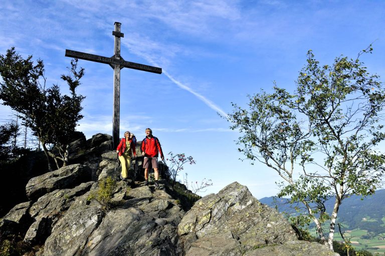 Ostrong, Peilstein
