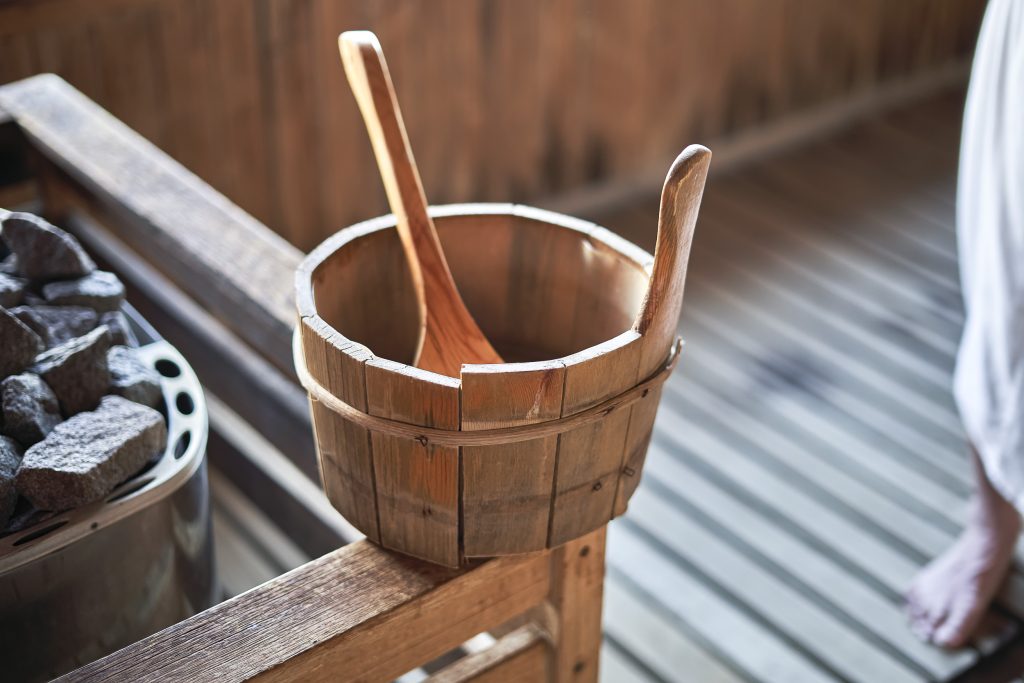 Sauna Hallenbad Yspertal