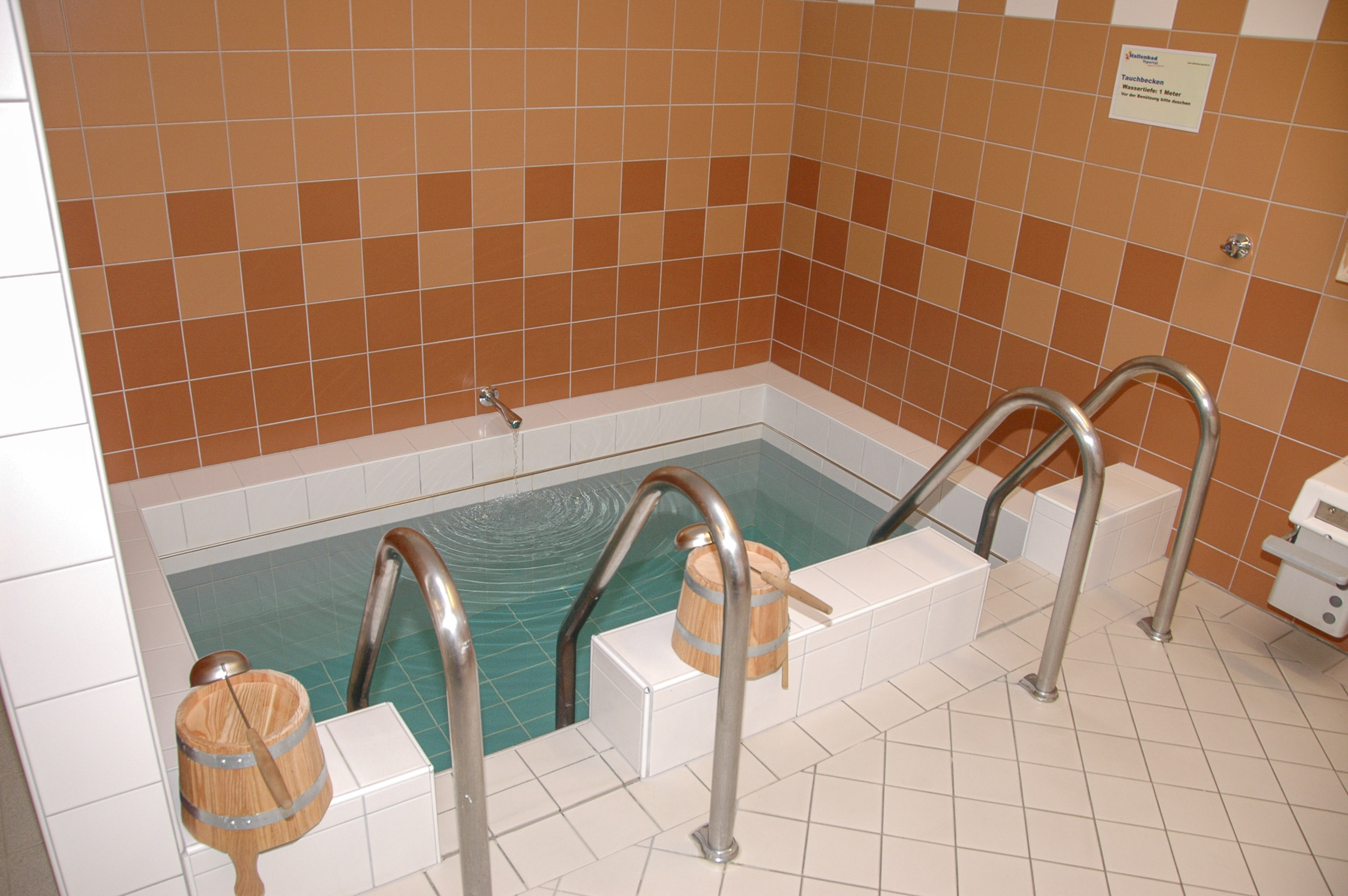 Sauna Yspertal