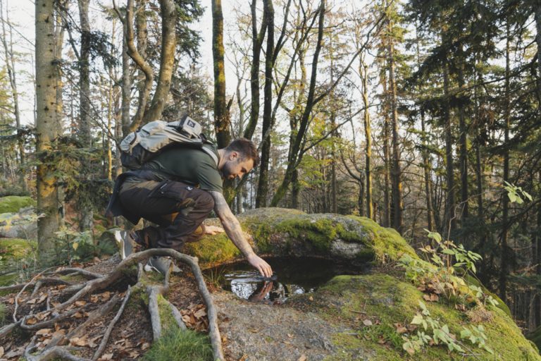 Wandern Yspertal