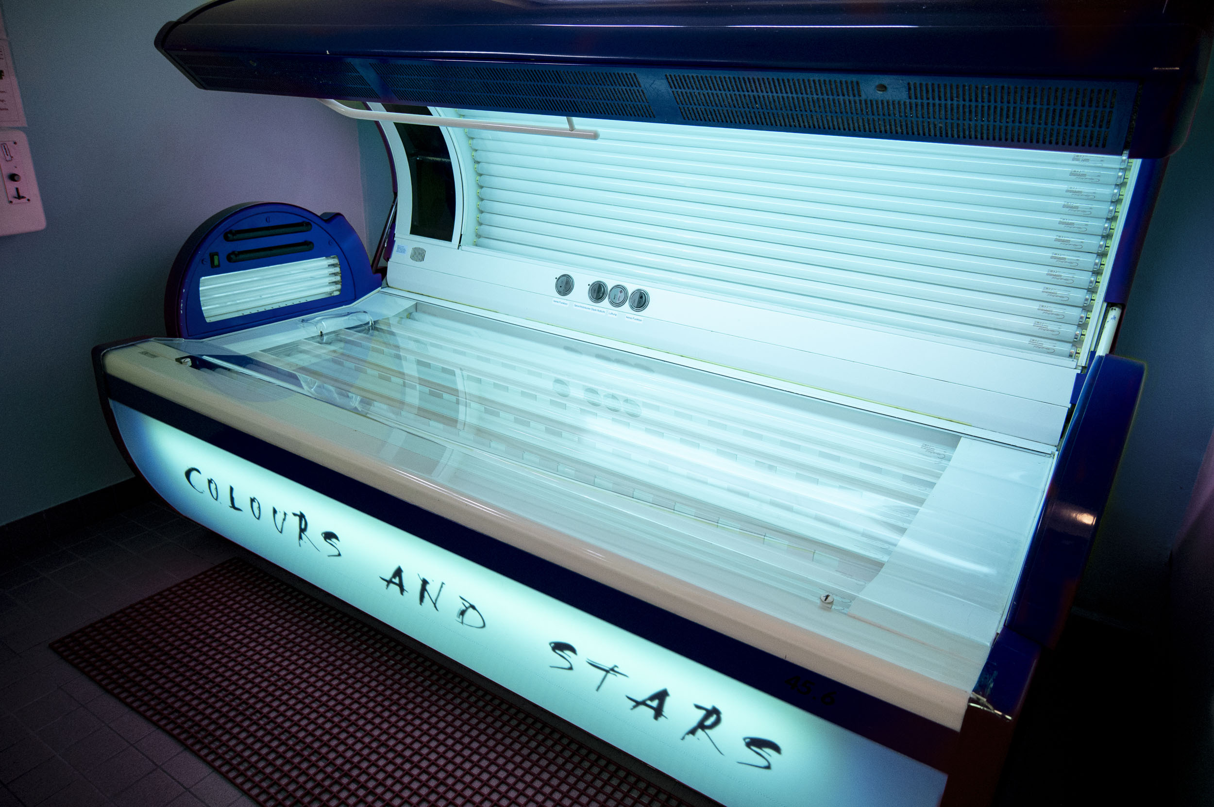 Solarium Hallenbad Yspertal