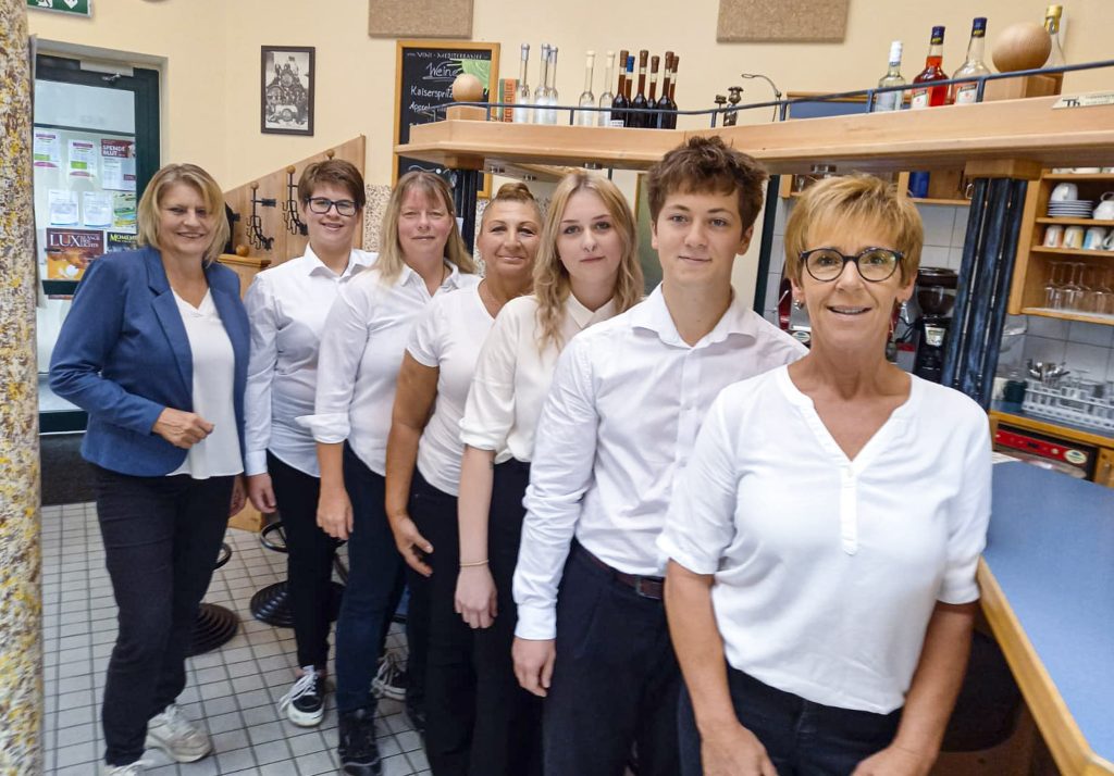 Team Badstüberl Yspertal