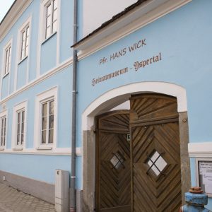 Heimatmuseum-Yspertal-Kultur Heimatmuseum Yspertal