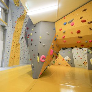 Kletterhalle-Yspertal-Alpenverein Kletterhalle Yspertal