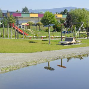 Spielplatz-Yspertal-Spass Generationenpark Spielplatz Yspertal